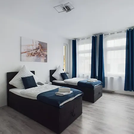 Elbelounge Ii Magdeburg