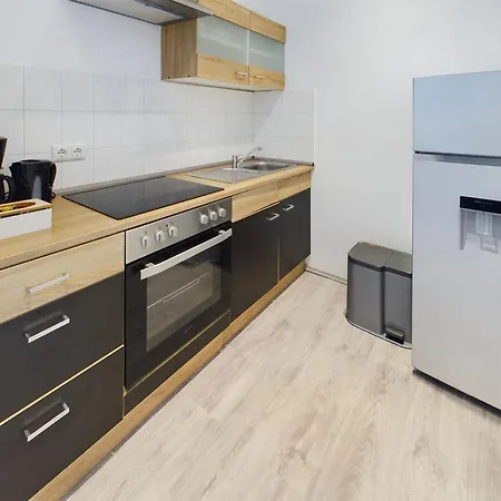 Apartmán Elbelounge Ii *