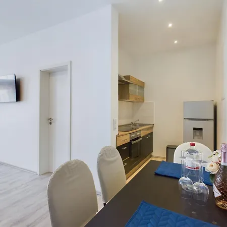 Elbelounge Ii Διαμέρισμα Μαγδεβούργο