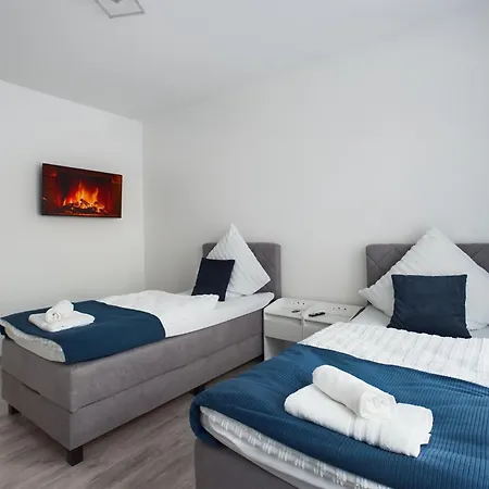 Elbelounge Ii Apartmán *