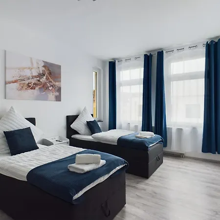 Apartment Elbelounge Ii *
