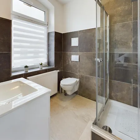Apartment Elbelounge Ii Magdeburg