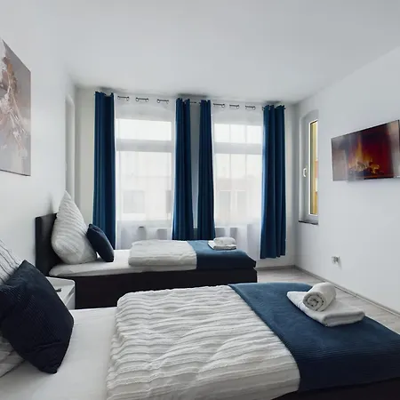 Elbelounge Ii Magdeburg