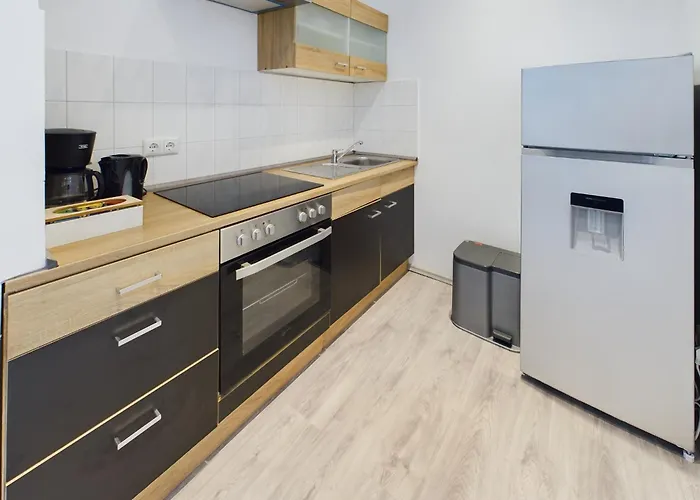 Apartman Elbelounge Ii *