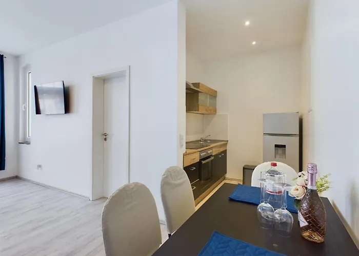 Elbelounge Ii Apartman Magdeburg