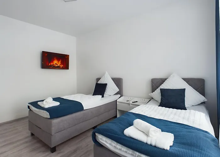 Elbelounge Ii Apartmán *