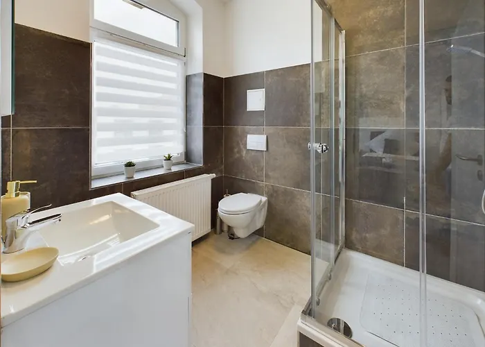 Apartman Elbelounge Ii Magdeburg