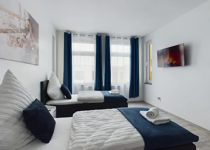 Elbelounge Ii Magdeburg